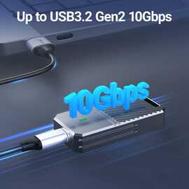 佳翼JEYI 1套 颜色：图片色 材质：铝合金 2230 NVME SSD外壳，PC