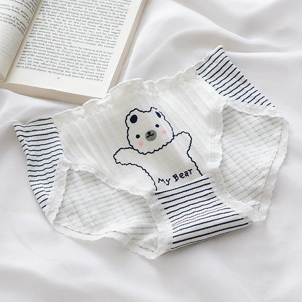 Striped bears