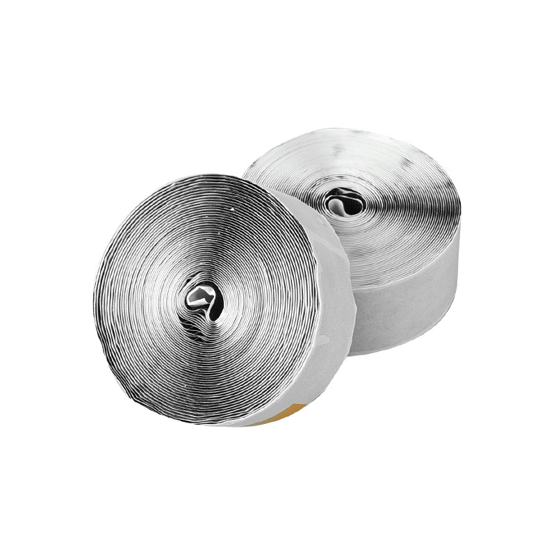 Doble cara texturizada cortina de puerta adhesivo doble cara adhesivo sin marcas hebilla de fijación de pantalla de ventana cortina gancho velcro