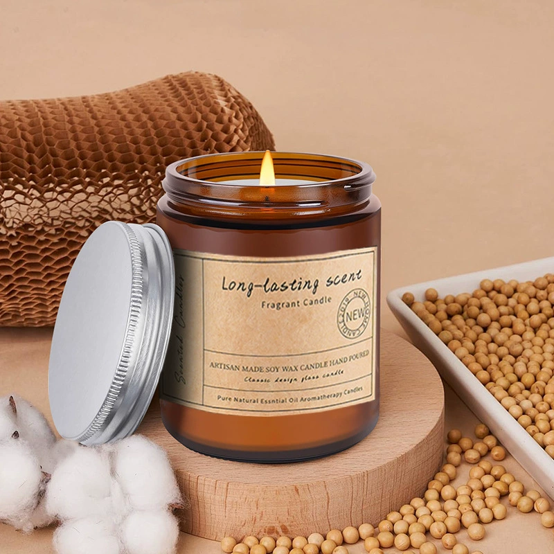 (Cross-border trading), cream, aromatherapy, perfumed candle, oil strongly flavoured, long-term effect, Birthday gift