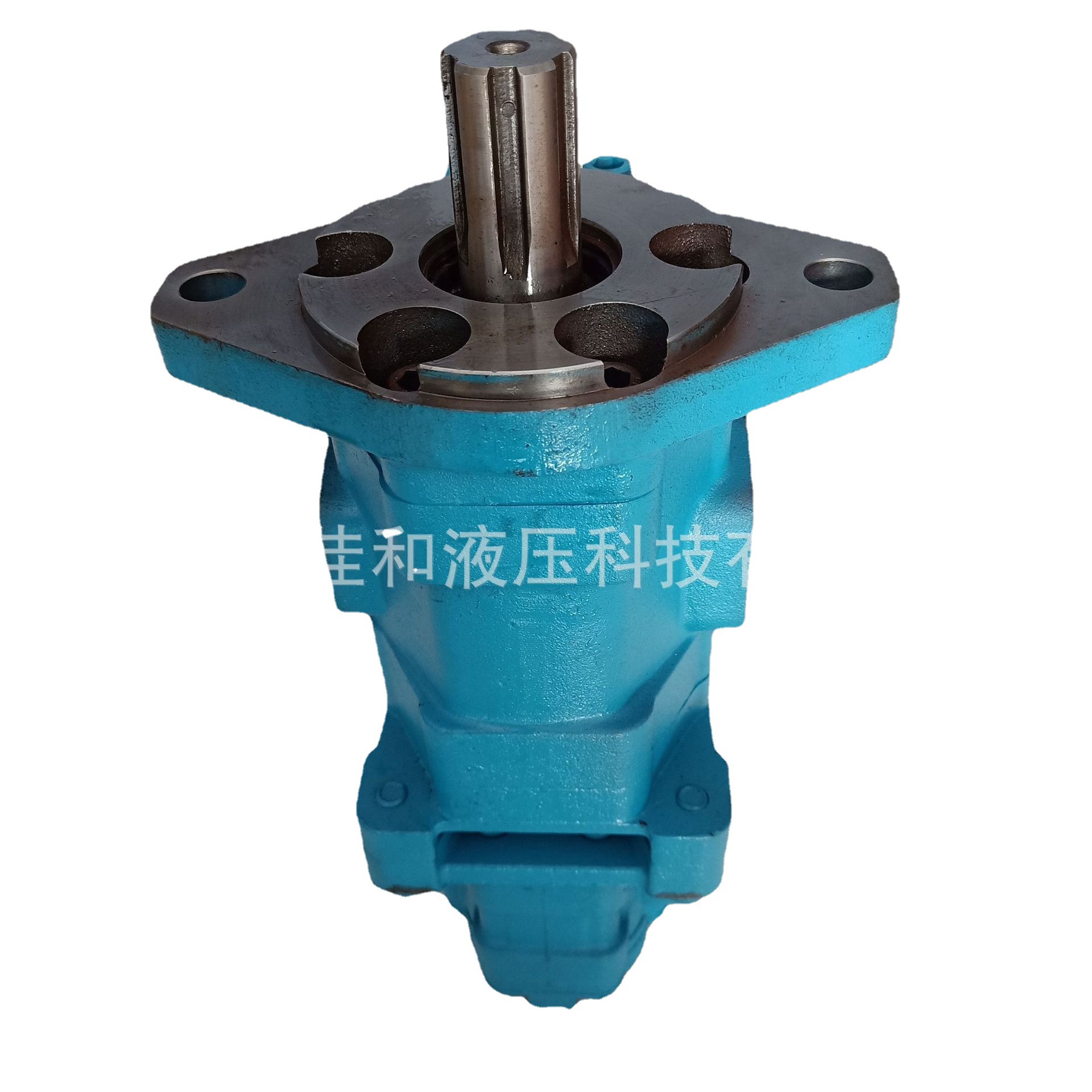 长江CBY液压齿轮泵 三联齿轮泵 起重运输机械高压齿轮泵 佳和液压