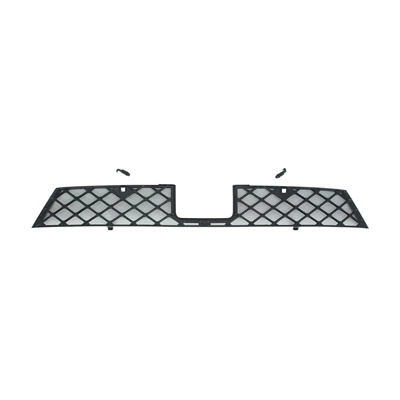 Suitable for Nissan Nx8 Insect-Proof Net, Original Car Non-Damaging Installation, Split-Type Dustproof Net, Automotive Protective Products, Dropshipping (Automobile anti-insect net) - bright-black-lower-insect-proof-net-removable