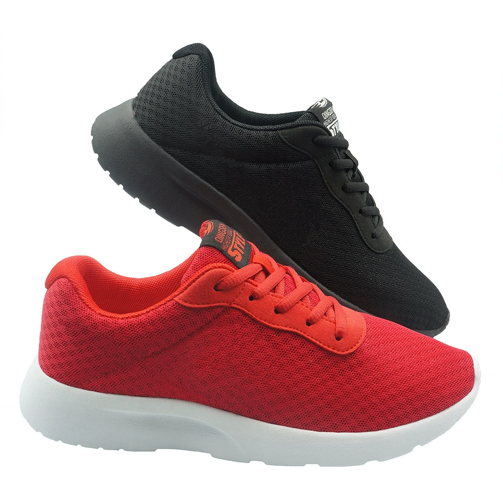 Летние и осенние сетчатые дышащие кроссовки для бега Модные мужские и женские модные повседневные кроссовки оптом женская обувь