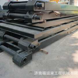 德龙M3000车架大梁 德龙M3000大架子 德龙车架大梁厂家价格图片