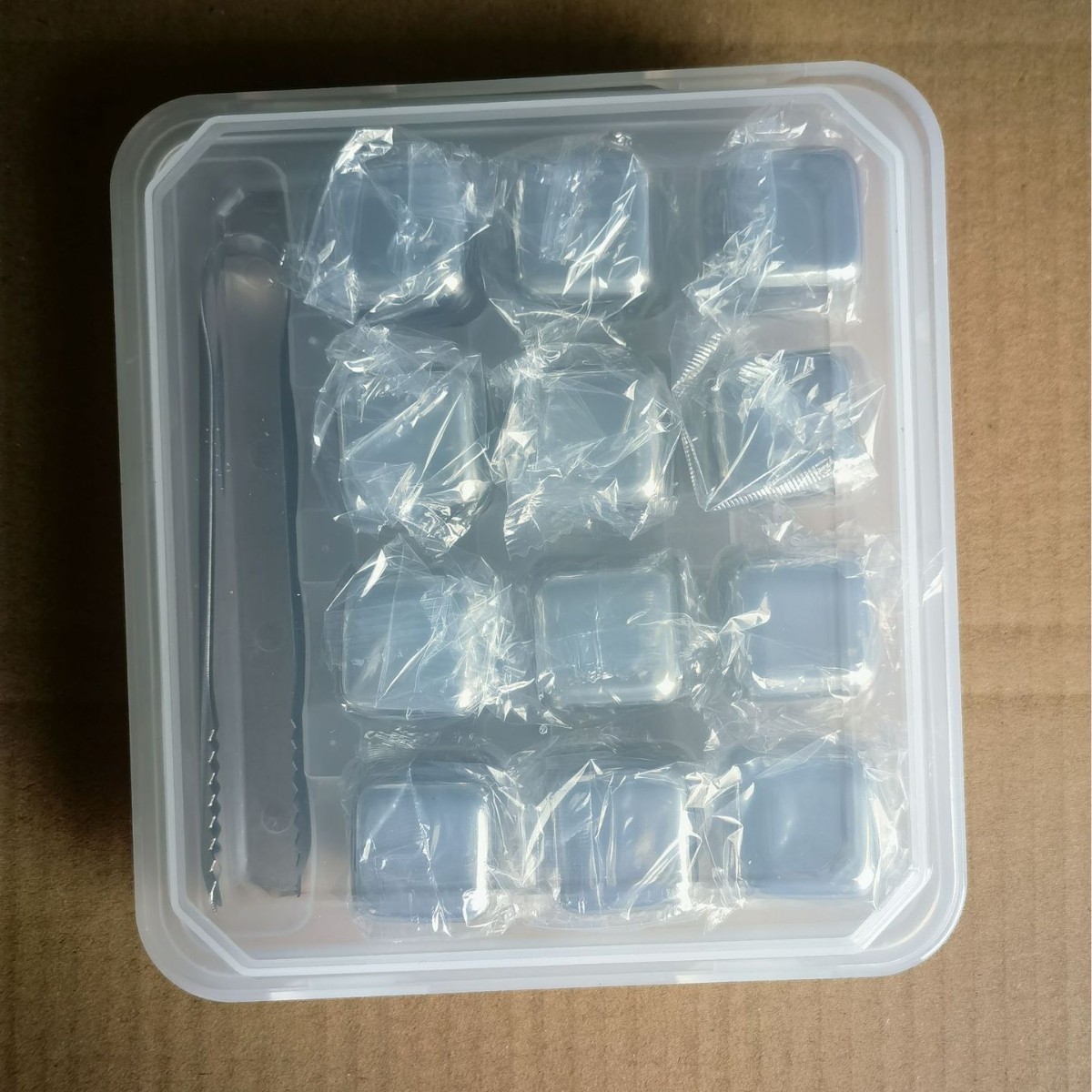 12 ленточных зажимов