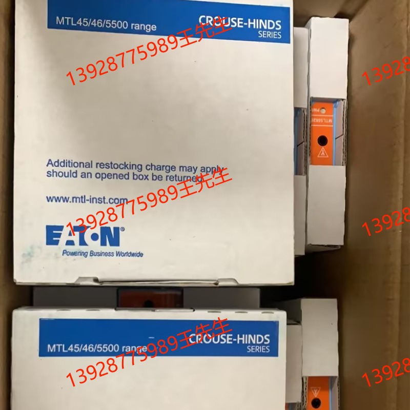 – 1 电磁驱动和反相 LFD  　　MTL5524 1 开关操作电磁驱动