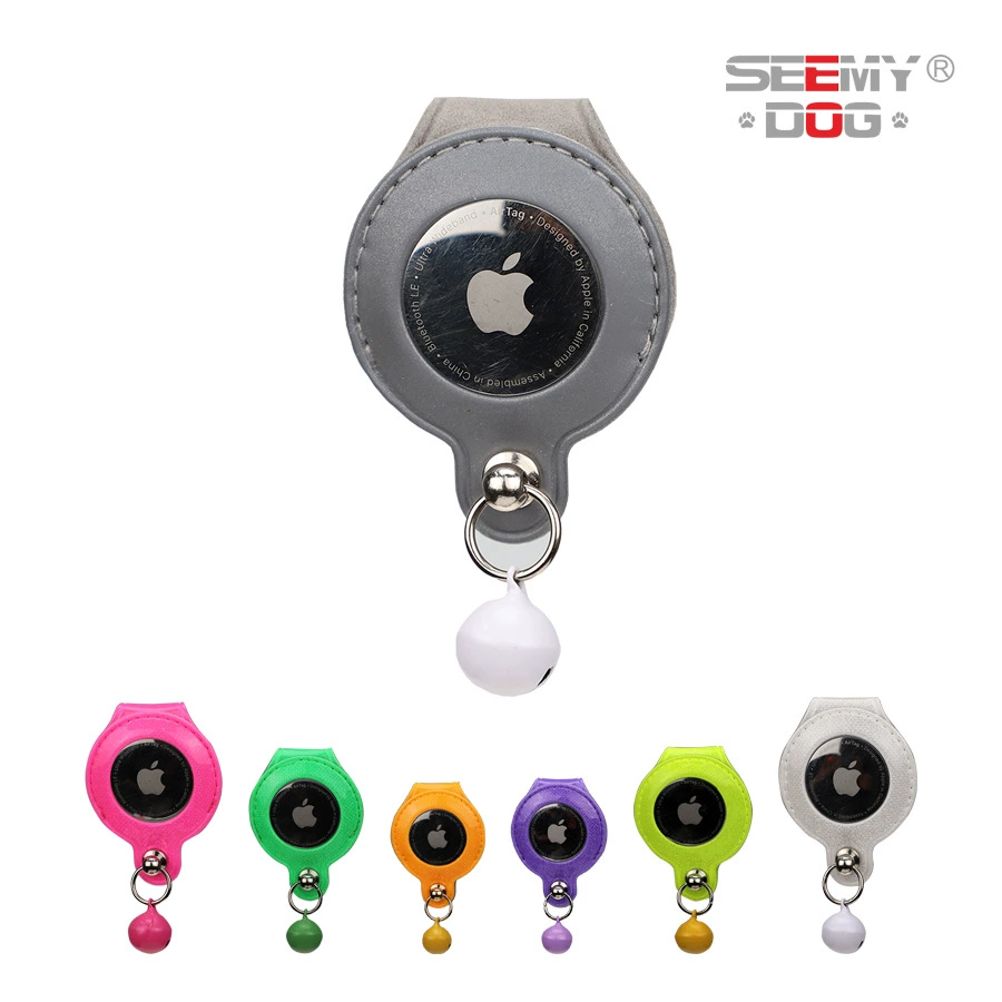 Многоцветный спот Amazon трансграничное применение Apple Airtag трекер для домашних животных