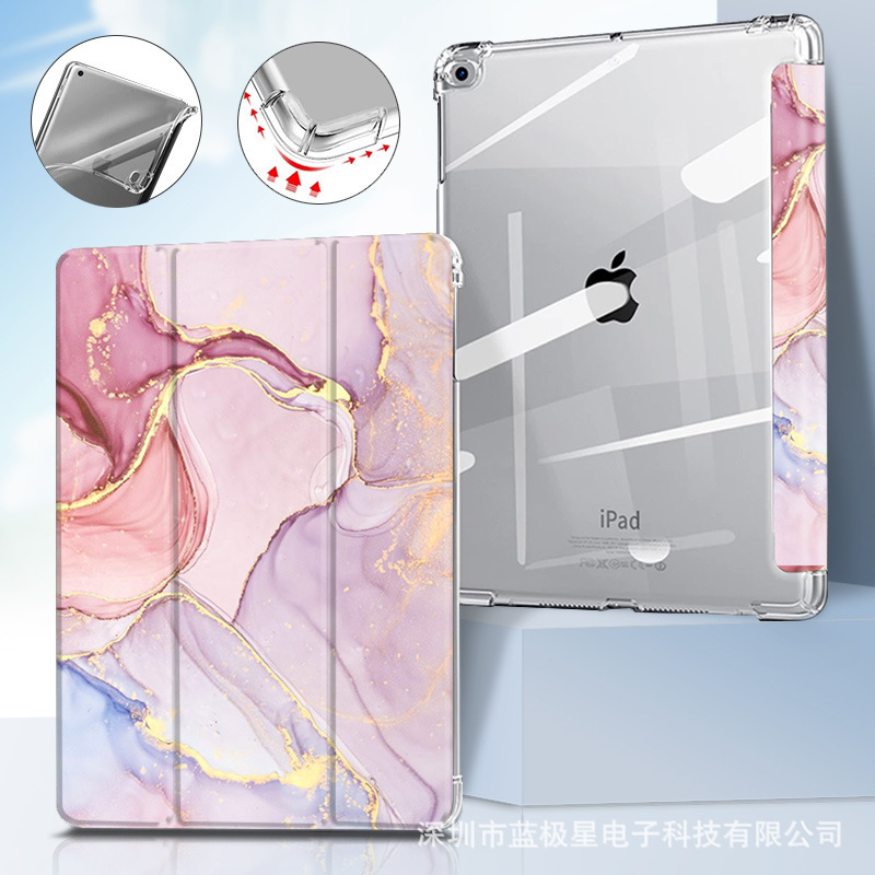 For ipad 1th A16 flat protective case/case 9.7 10.2 10.5 air45 mini123