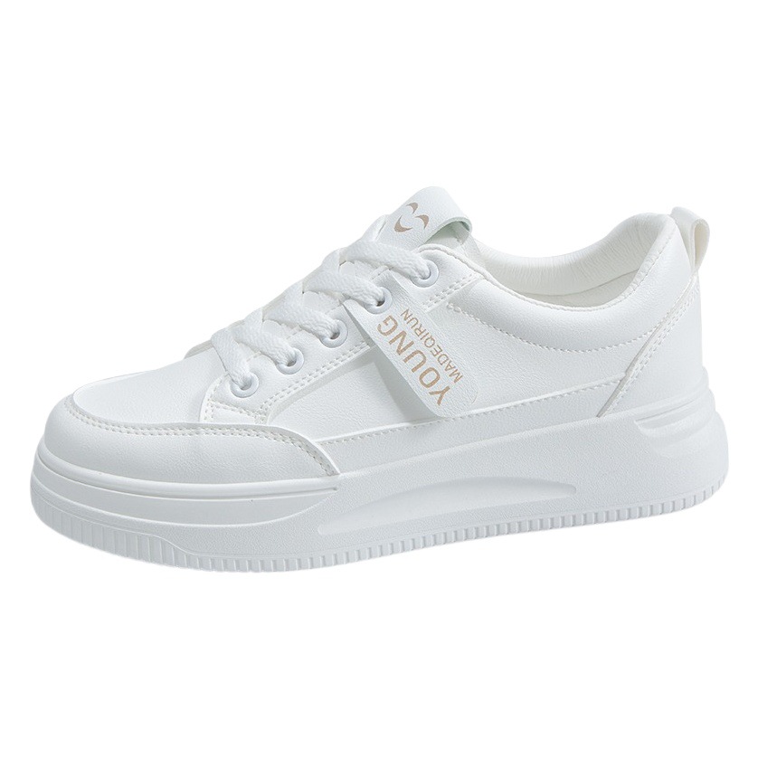 Zapatos blancos de las mujeres de verano de malla delgada transpirable 2023 verano nuevo versátil popular blanco zapatos casual deportes zapatos de malla