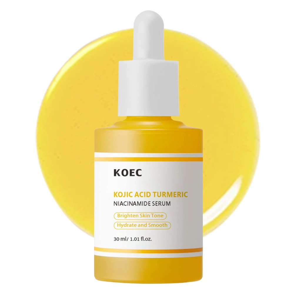 Уход за кожей с коллагеном (KOEC) — 8-предметный набор для лица с маской, тоником, кремом, сывороткой