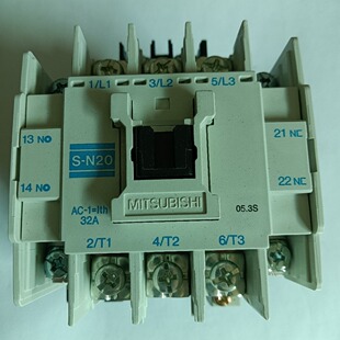 New Original Mitsubishi contactor S-N 20 100V