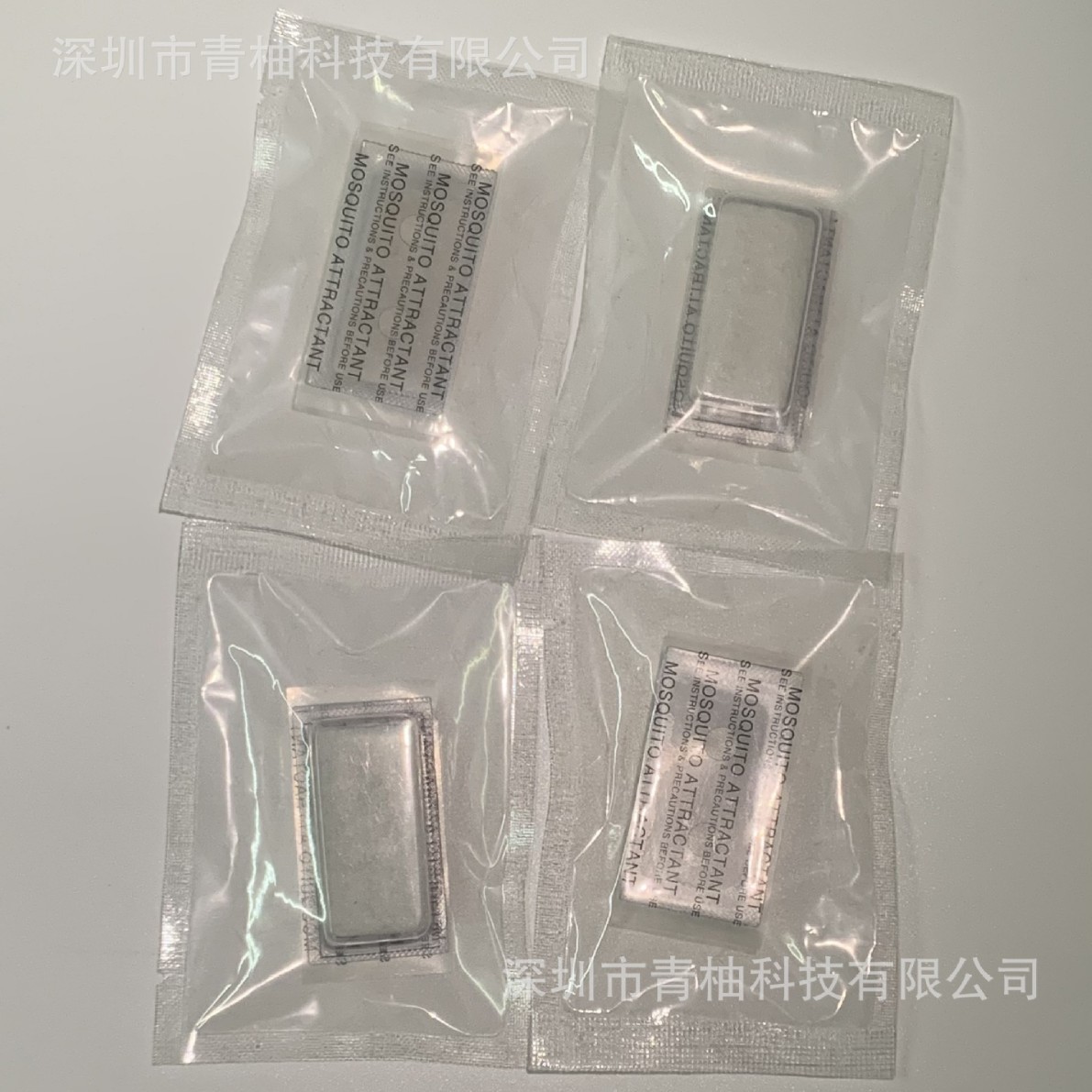 灭蚊灯诱蚊剂 固体诱蚊剂蚊子诱饵吸引蚊子液体固体诱捕剂