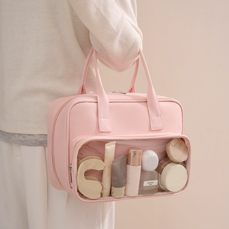 Емкий organizer bag, дорожная сумка для путешествий, косметичка