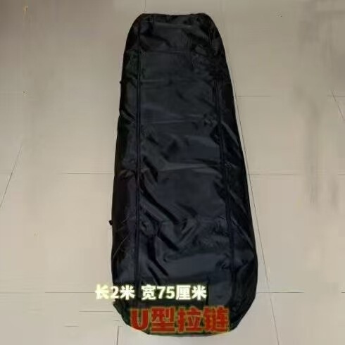 Manufacturer Wholesale Body Bag Disposable Mortuary Body Bag Thickened Oxford Cloth Funeral Supplies