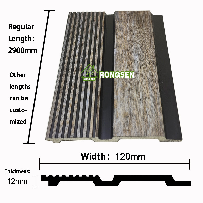 A07-120 * 12-더블 그루브 플레이트 엠보싱