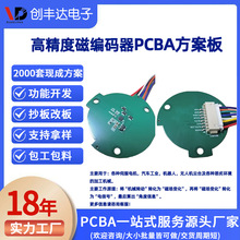 �߾��ȿ����Ŵű�����PCBA����������׼�Ƕȼ��PCBA�嶨�Ƴ���