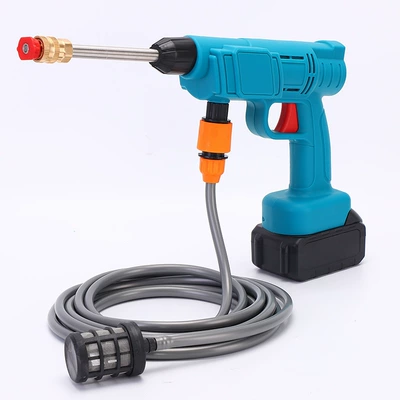 Portable car washer Battery Cleaning Machine Rechargeable Car