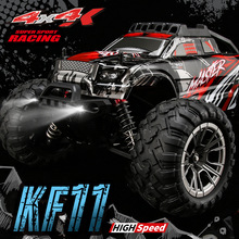 KF11新品玩具车1比16全比例遥控四驱遥控汽车越野攀爬漂移高速车