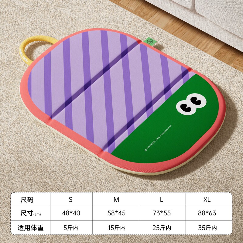折りたたみ式ペットベッド、四季通用、犬用マット、犬用寝具、猫用マット、犬小屋、防水猫小屋、越境卸売|undefined