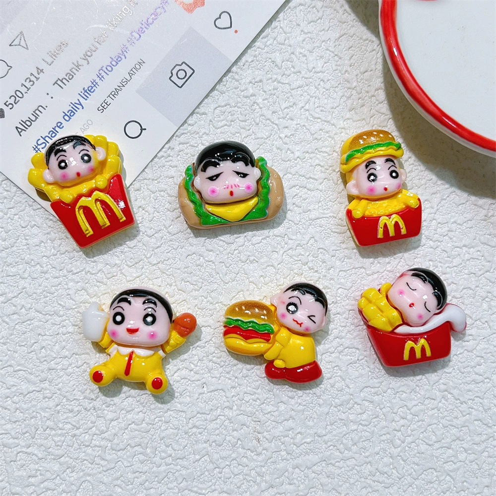 New interesting Maimen Xiaoxin resin blind box figure ornaments friend gift car pendant decoration blind box doll wholesale