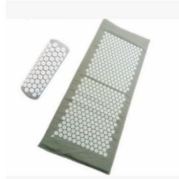 Проходила 130*44 см акупунктурная массажная подушка + полукруглая Подушка акупунктурный коврик