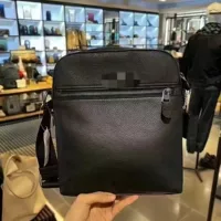 【fall 2026 new arrivals】classic men's shoulder bag | business commute, light luxury, retro men's bag