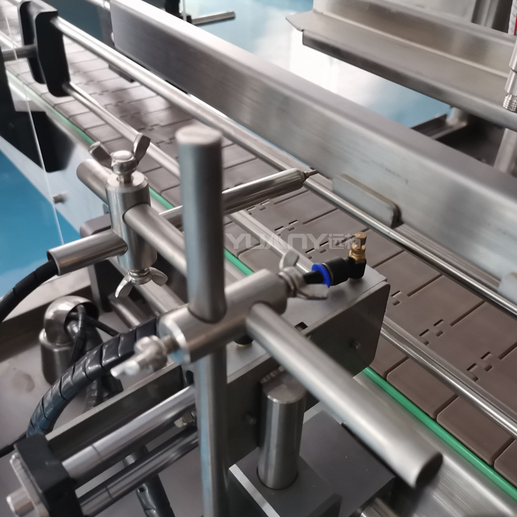 ȫ�Զ���Һ��������������װ�������ϴ����Ʒ��װ�豸Զ���е