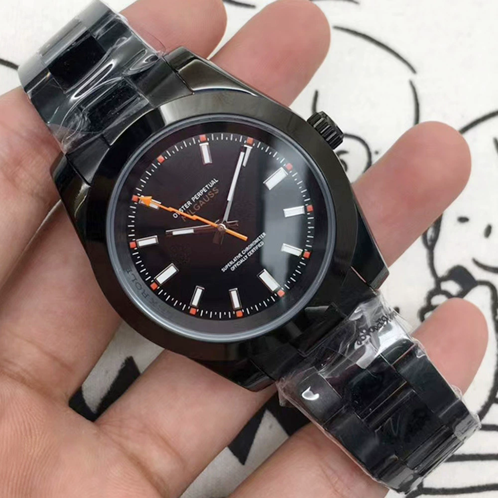 Labor Lightning log full -automatic mechanical watch cross -border explosion Automatic Mechanical Watch