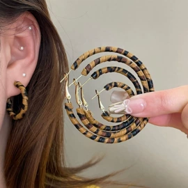 耳环;耳钉;项链