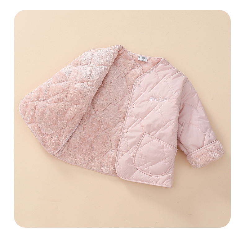 솔리드 컬러 플러스 벨벳 핑크