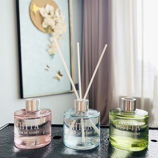 CHTA hotel home fire-free aromatherapy essential oil jasmine tea fresh air fragrance decoration bedroom living room holding