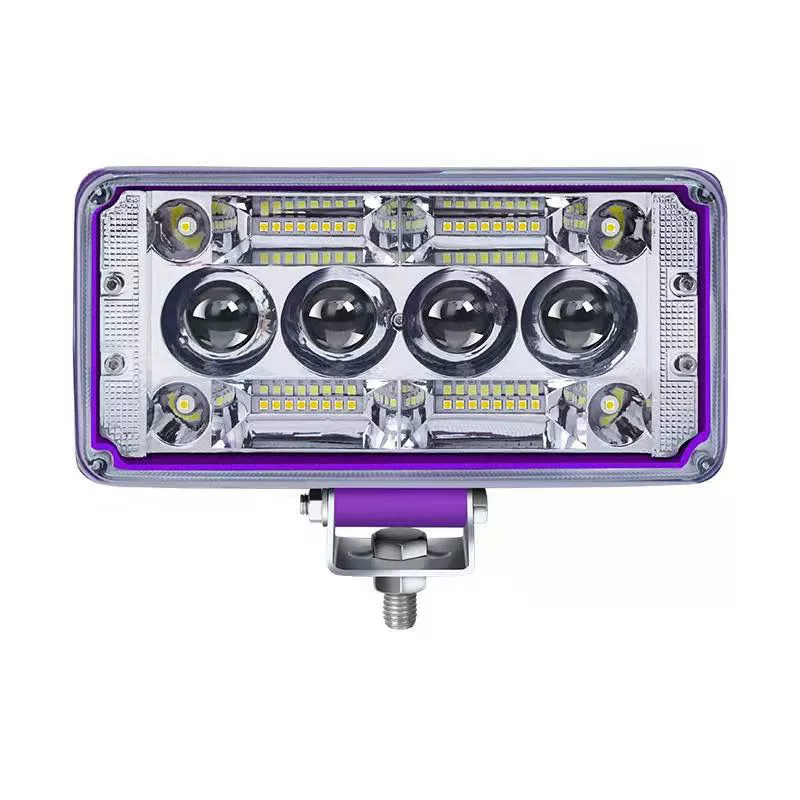 H3N ультра-яркая прожекторная LED линза лазер лазер длинный выстрел 12V24V передние фонари модифицированная лампа мотоцикла