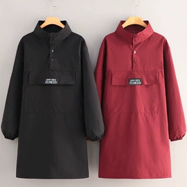 围裙、袖套;罩衣;男式休闲马甲