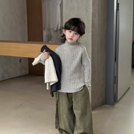 童裤;童套装;童毛衣