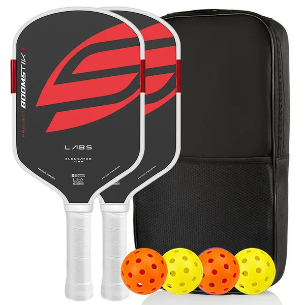 New Pickleball Racket Carbon Fiber T700 Full Set Pickleball Cloth Texture Matte Gen4 Heat-Pressed Racket Cross-Border