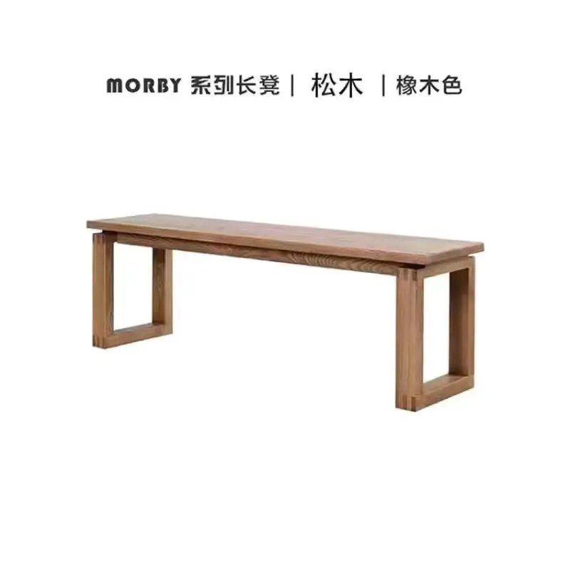 벤치 5cm 120*35*45(소나무)