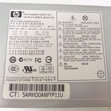 HP DL160 165 DL320 G6 ��Դ HSTNS-PF01 506247-001 506077-001