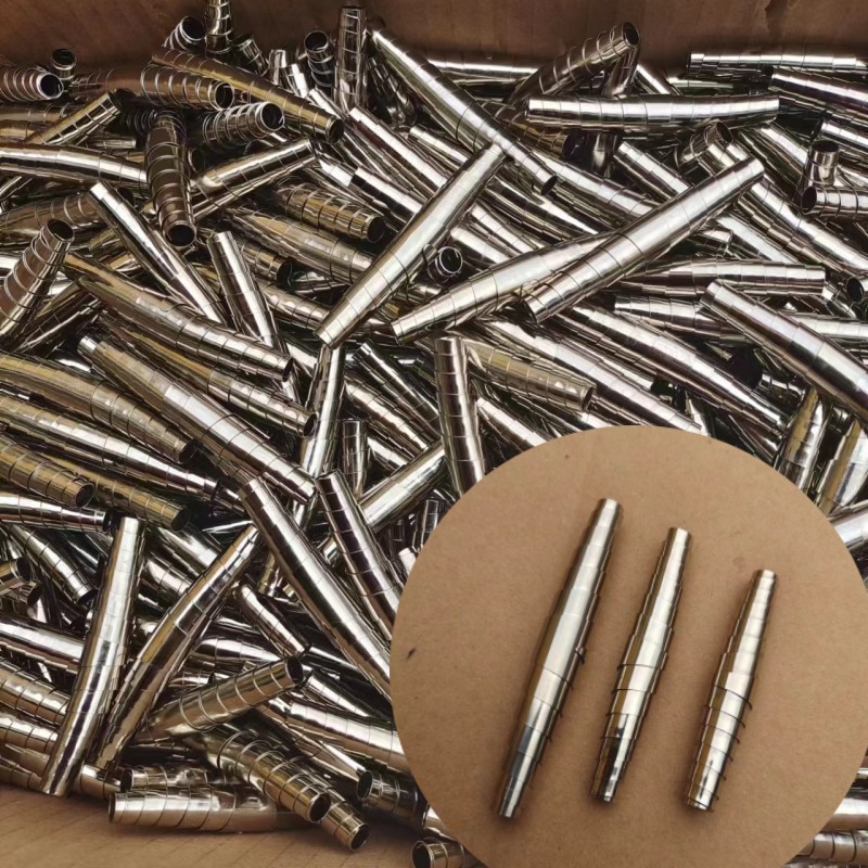 白色铁皮簧蛹簧钢皮弹簧果枝剪专用弹簧修枝剪弹簧配件果枝剪弹簧