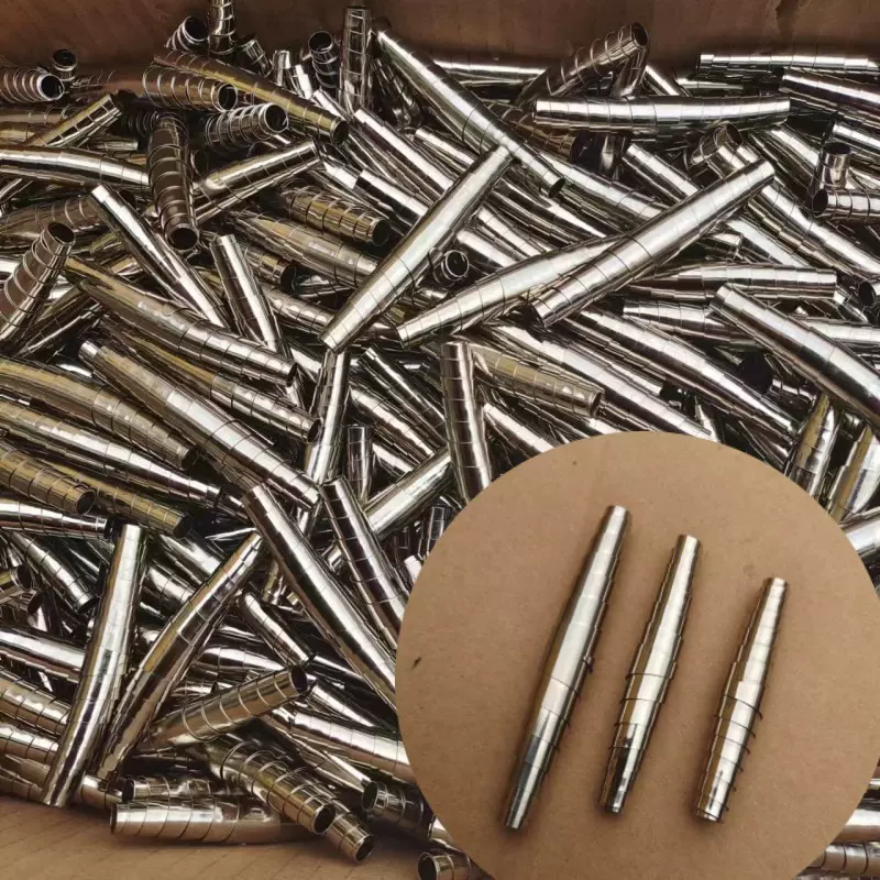 白色铁皮簧蛹簧钢皮弹簧果枝剪专用弹簧修枝剪弹簧配件果枝剪弹簧