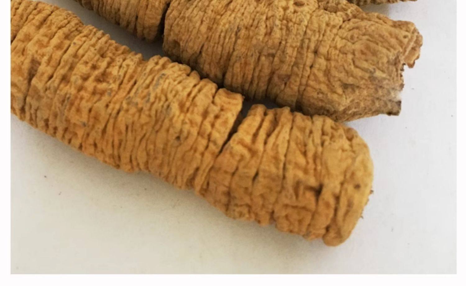 Ba Ji Tian Dried Morinda Root 500g Wild-Crafted Core-Removed Herb for Wine Infusion and Soup Decoction in use