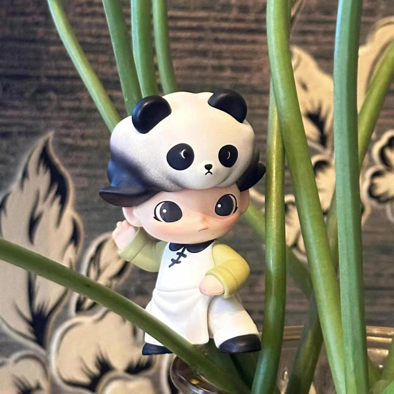 PopマートバブルマットブラインドボックスDIMOOアニマル王国シリーズフィギュア人形置物子供玩具ブラインドボックス|undefined