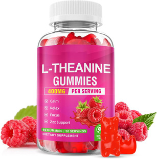 ���R�d ��ƷTK���Q���]�谱��ܛ��L-Theanine GummiesԴ�^��OE M