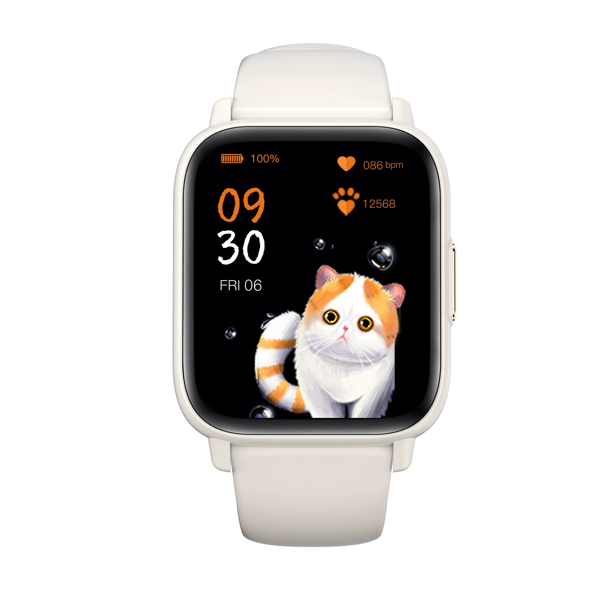 Bracelet, watch, bluetooth, tracks heartbeat, monitors oxygen level