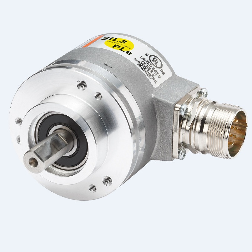 全新EB58A10-P4TR-5000.5M8400 通用光电编码器