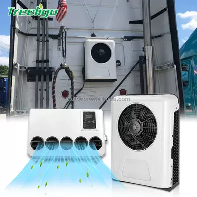 Automotive air conditioning air conditioner 12V24V for