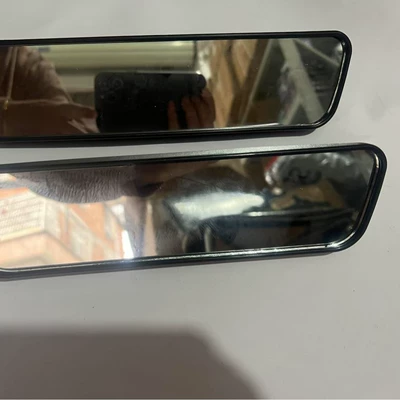 Car interior rearview mirror wide-angle Large field of view rear view auxiliary mirror