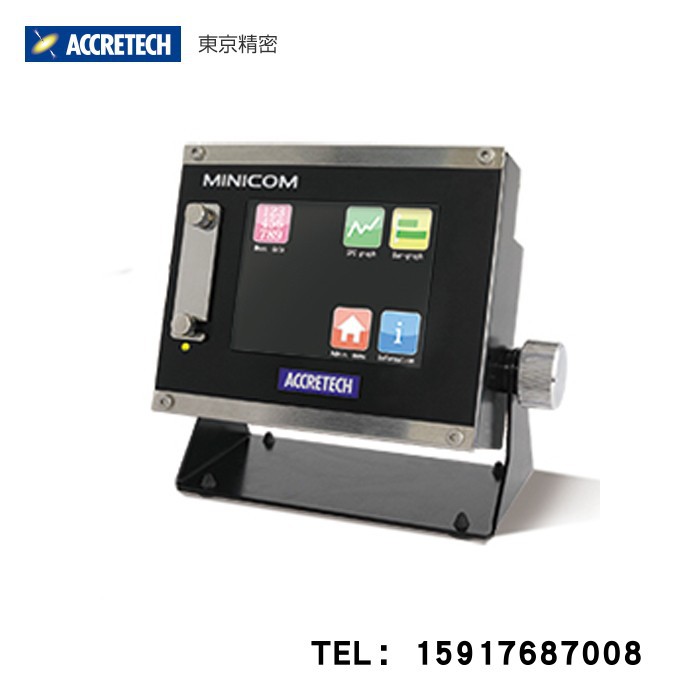 日本东京精密ACCRETECH数字测量仪计数器Minicom XD