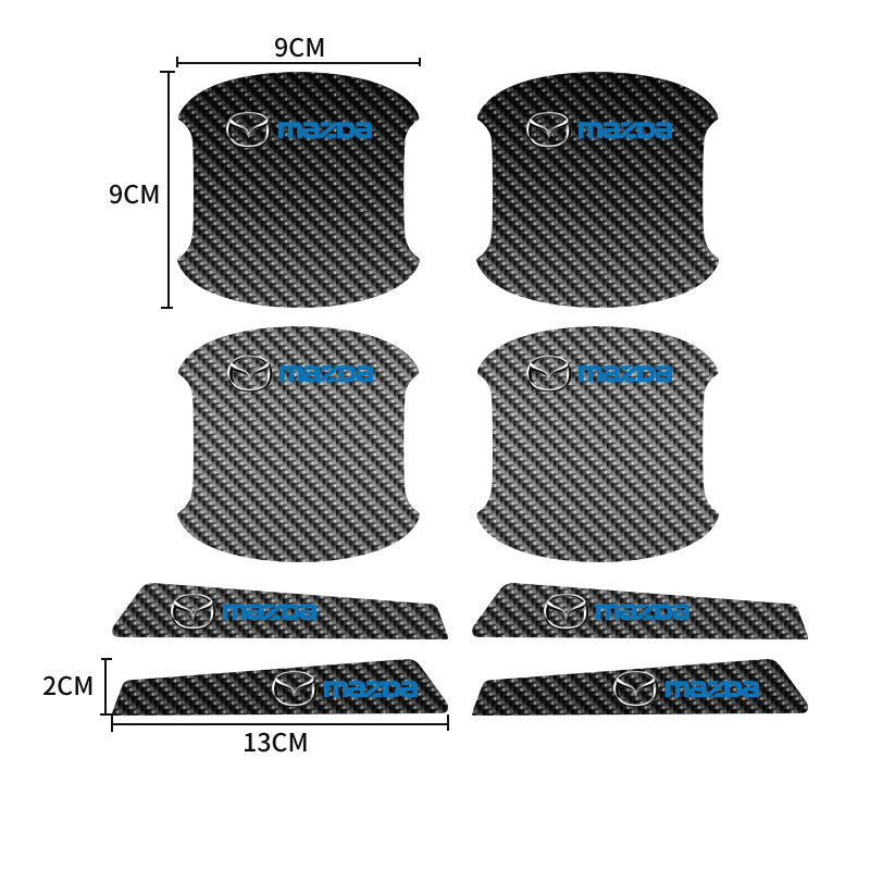 마즈다 스퀘어 모델