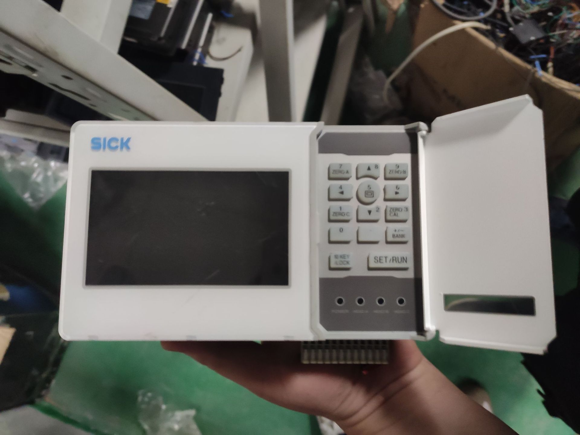 【西克】德国SICK AOD5-N1位移传感器/控制器 议价