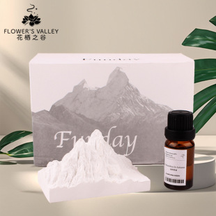 Alps Diffuser Stone Aromatherapy Essential Oil Ornaments for Home Indoor Office Fragrance Rattan Long-Lasting Fragrance